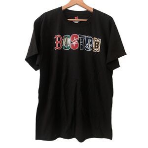 Boston Pro Team T-shirt Men’s Size Large